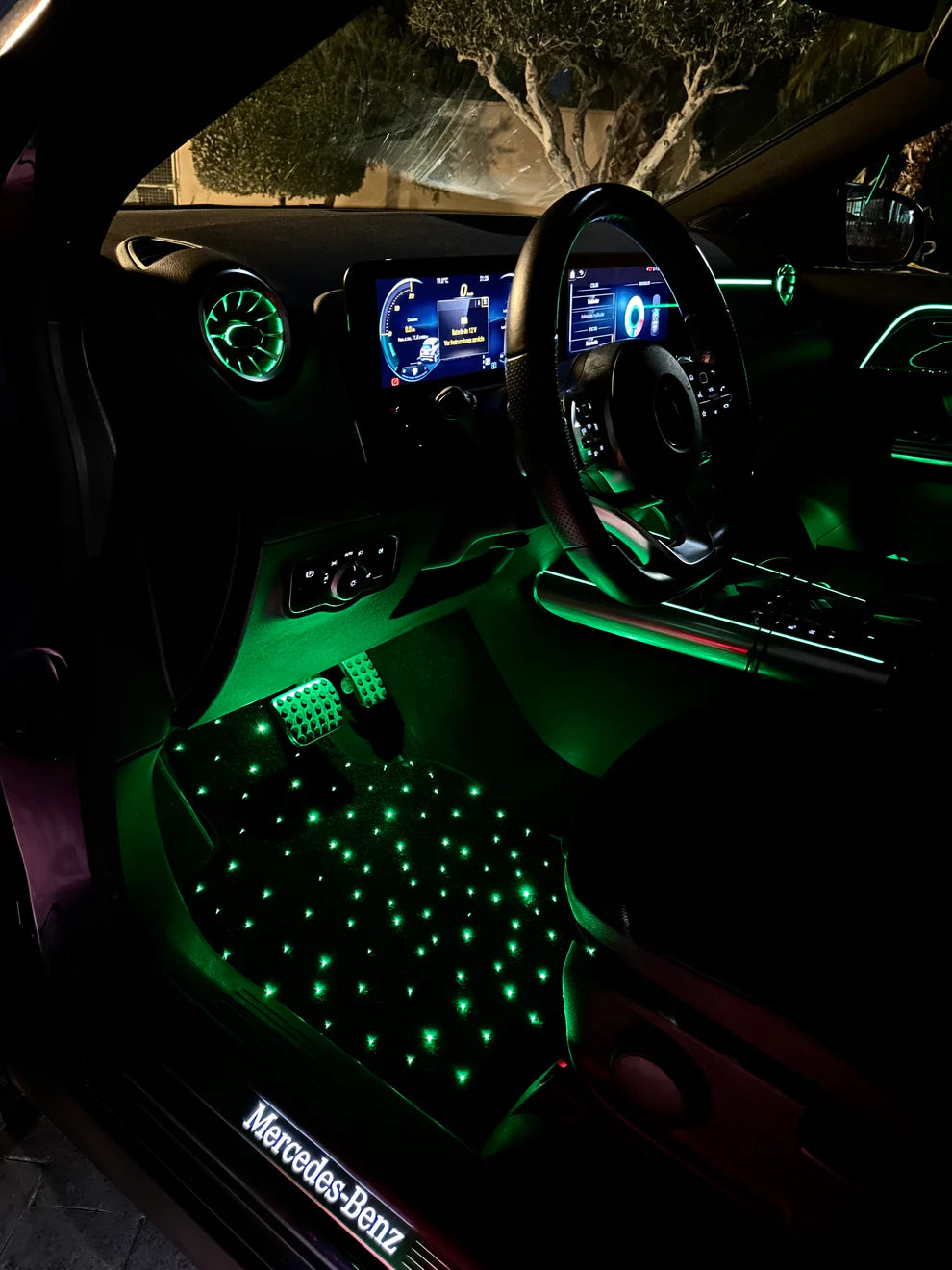 Karvella™ Star Floor Mats