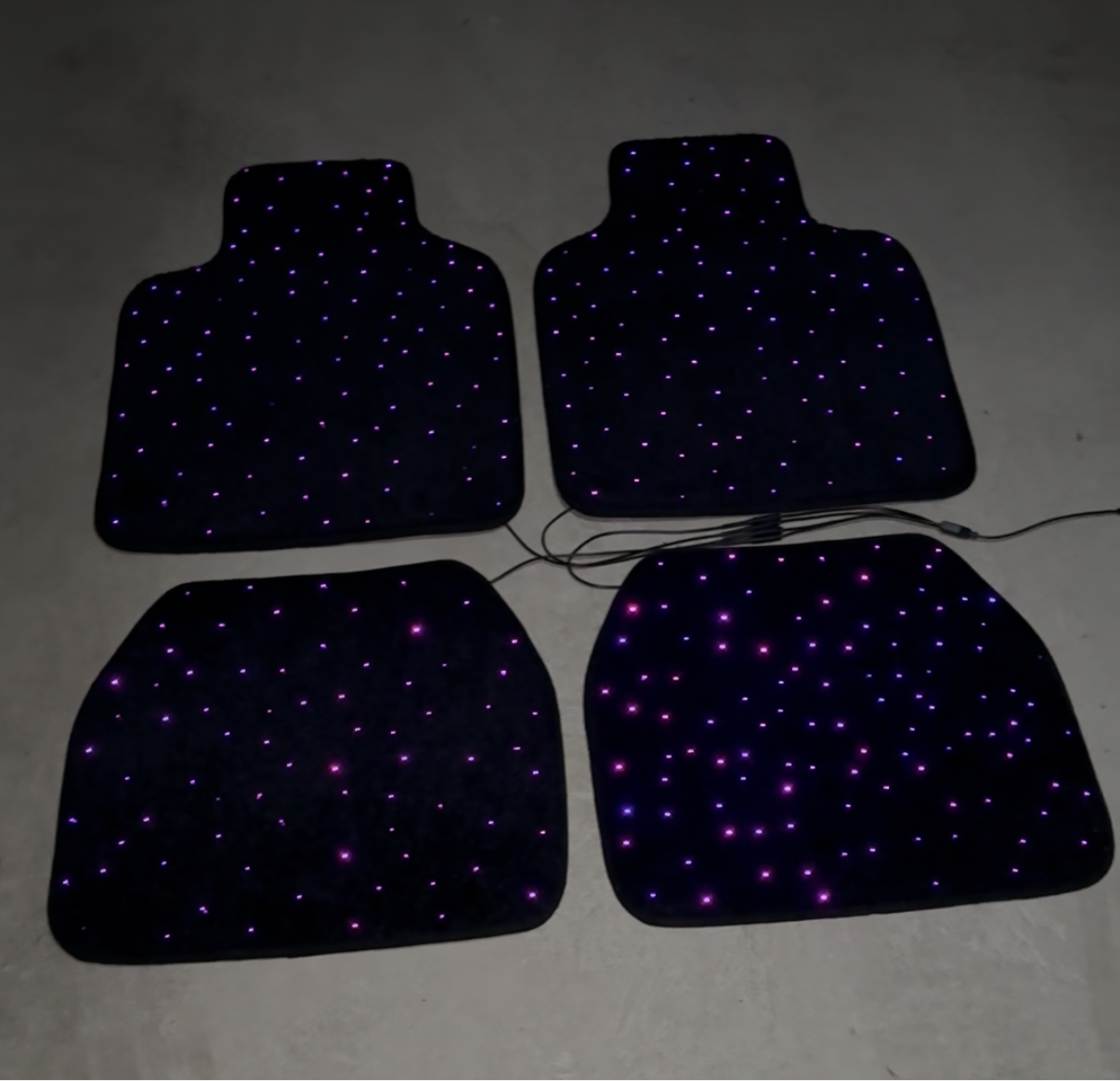 Karvella™ Star Floor Mats