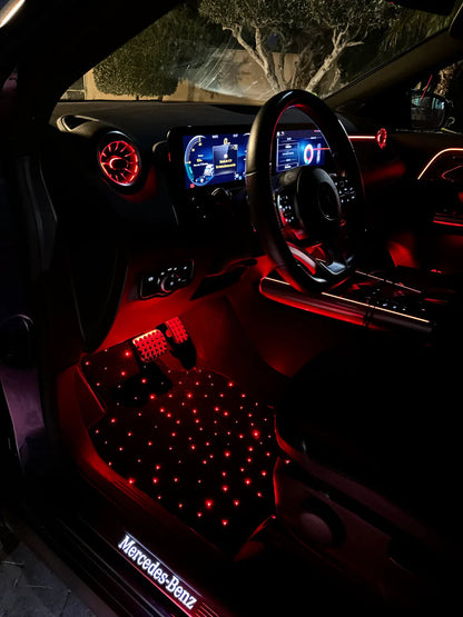Karvella™ Star Floor Mats