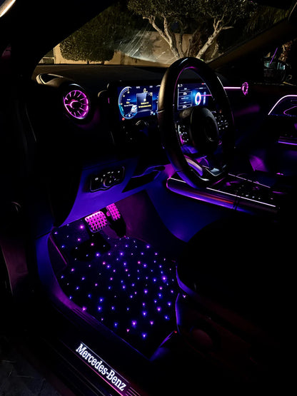 Karvella™ Star Floor Mats